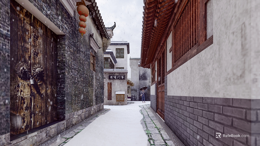 architectural painting texture