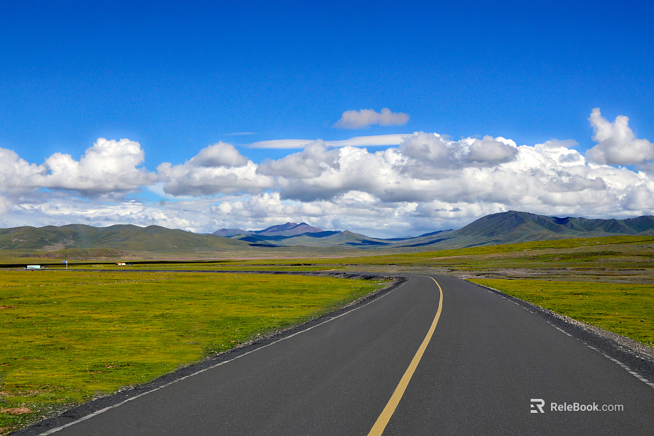 Highway Exterior texture