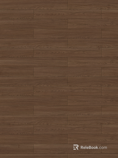 New Chinese Brown Curry Wood Floor texture