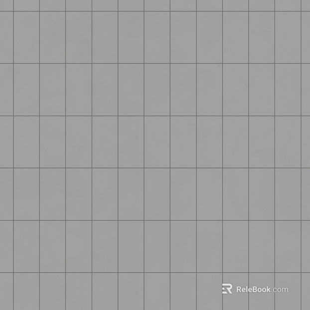 Lattice brick gray strip brick seamless texture