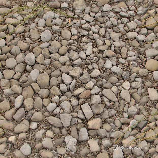 Pebbles texture