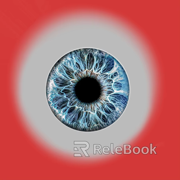 Pupil texture