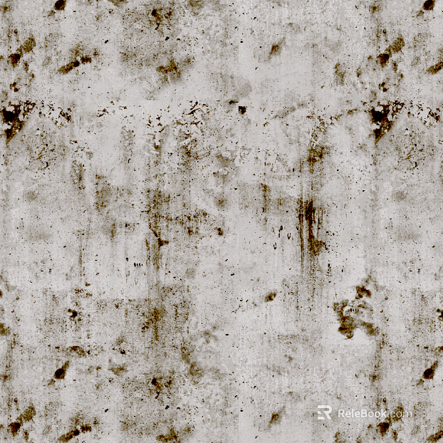 Rice gray cement industrial wind wall texture
