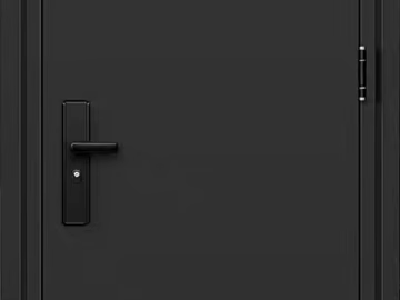 Metal door texture (ID:ffabg94439)