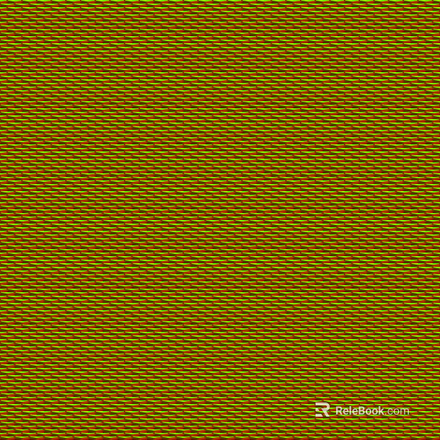 Yellow-green woven texture soft fabric texture