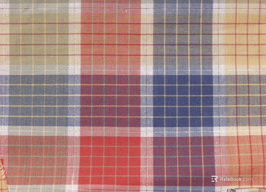 Plaid texture