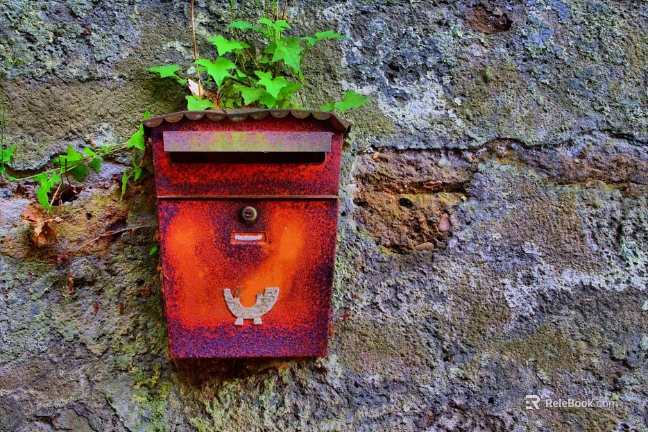 Mailbox texture