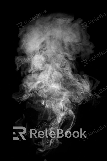 Smoke texture