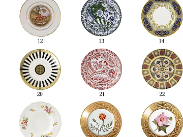 Plate texture (ID:ffacg65852)