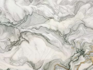Guofeng white landscape texture marble (ID:ffach396958)