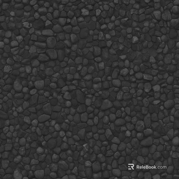 Gravel texture