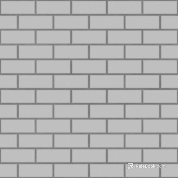 Brick wall seamless texture