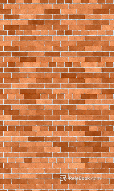 Brick wall texture