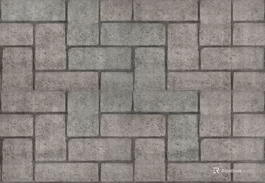 permeable brick texture