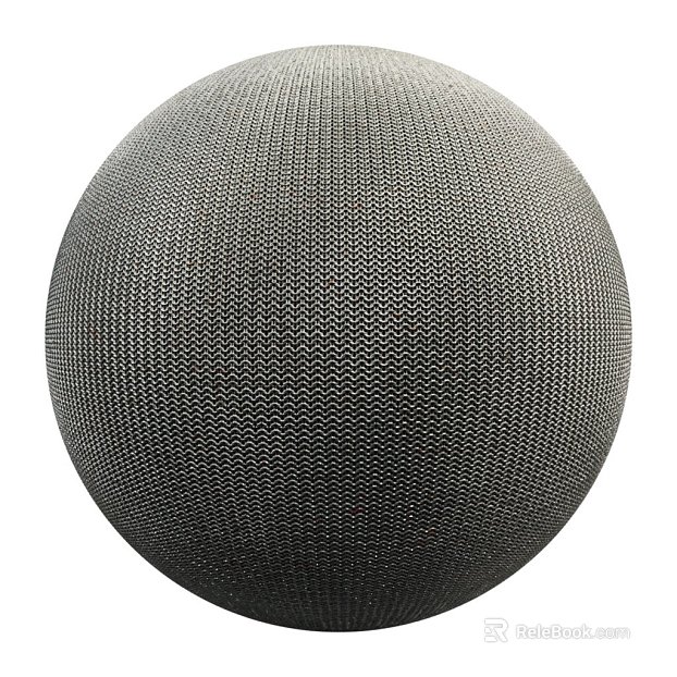 Iron net PBR texture