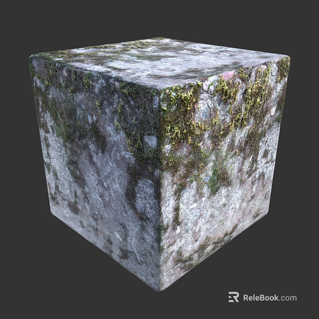Concrete PBR texture