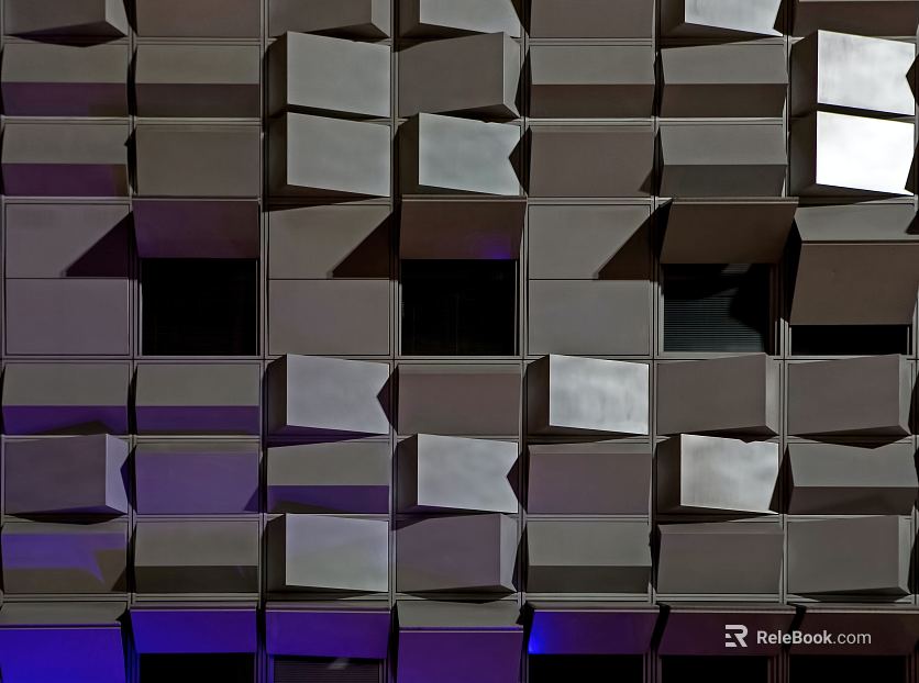 building exterior wall texture