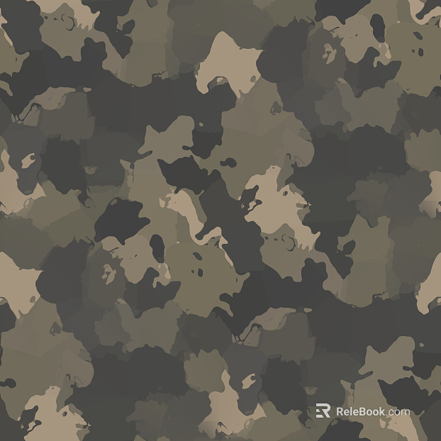 Camouflage texture