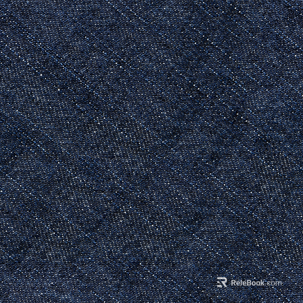 blue denim cloth texture