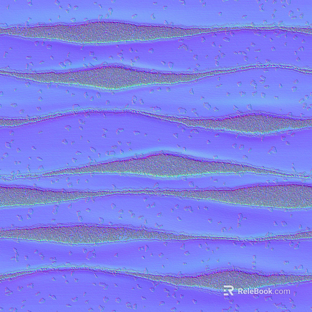 Normal Bump texture