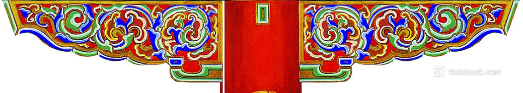 Corner texture