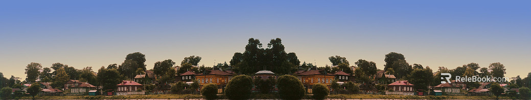 Residential Exterior texture