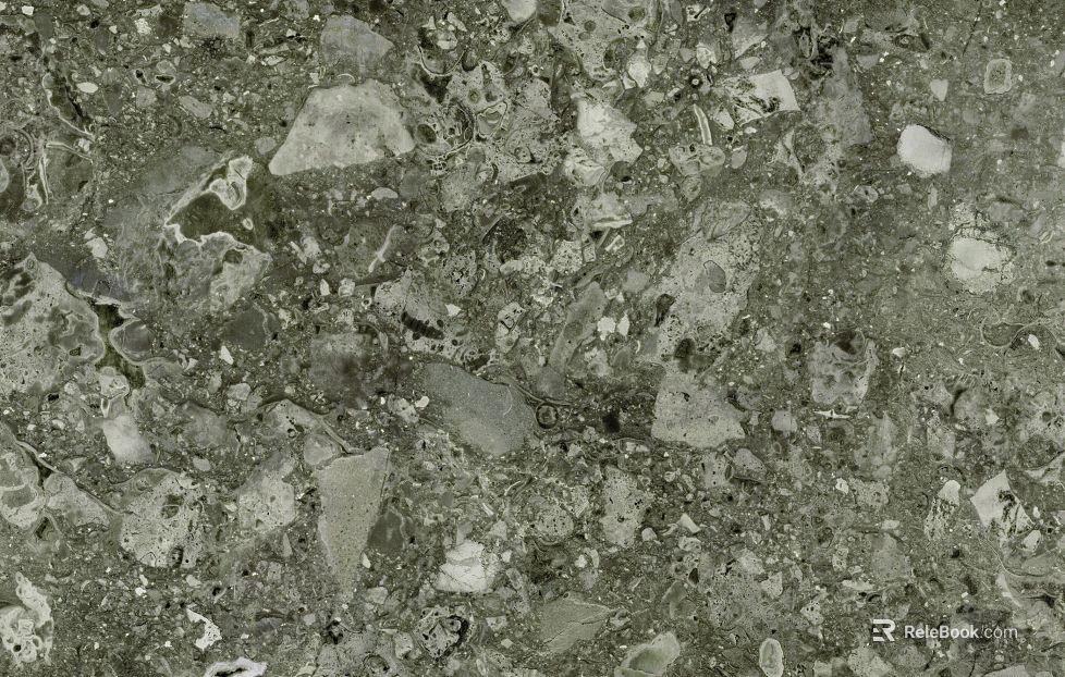 terrazzo texture