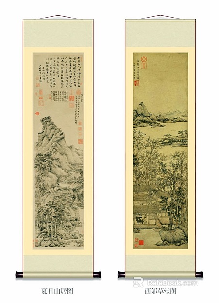 decorative painting texture