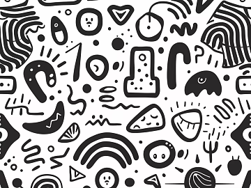 Patterned wall fabric, patterned wallpaper, cartoon wallpaper, cartoon wall fabric, wall fabric, wallpaper, wallcovering texture (ID:ffaeh709616)