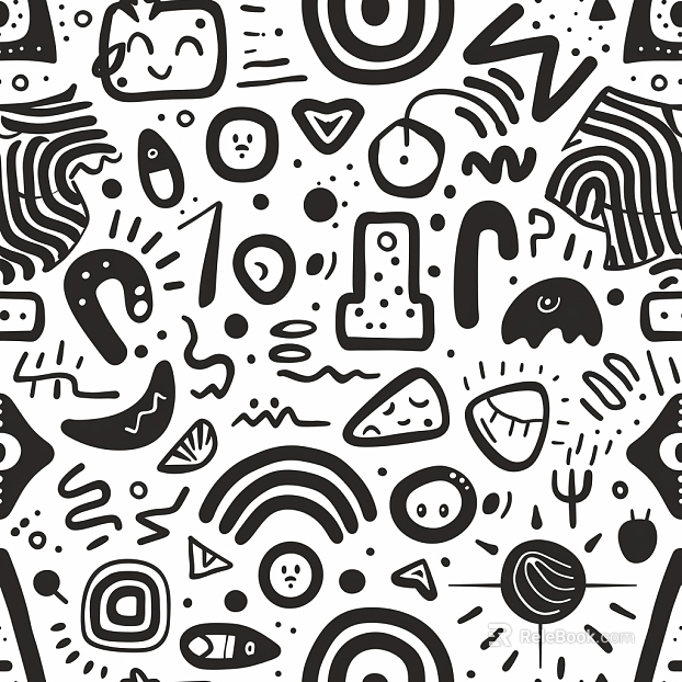 Patterned wall fabric, patterned wallpaper, cartoon wallpaper, cartoon wall fabric, wall fabric, wallpaper, wallcovering texture