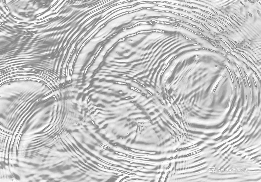 water ripple texture
