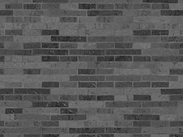 Dark gray brick wall, interior and exterior walls texture (ID:ffaeh681176)
