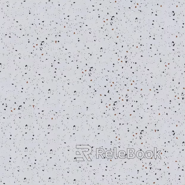 Ground glue texture