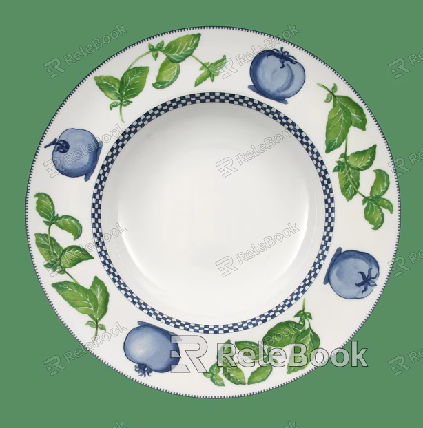 Plate texture