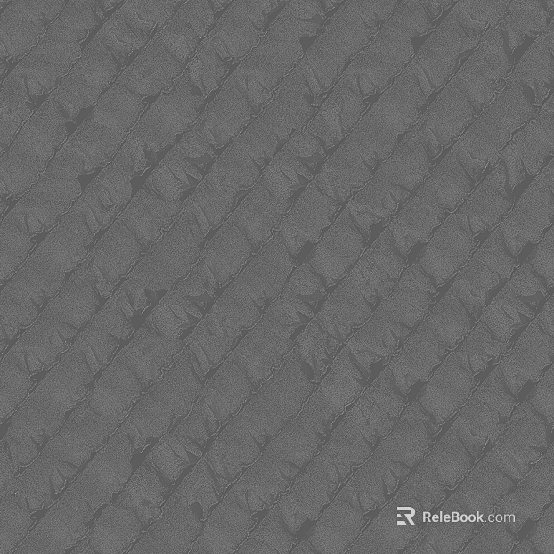 Black and White Bump texture