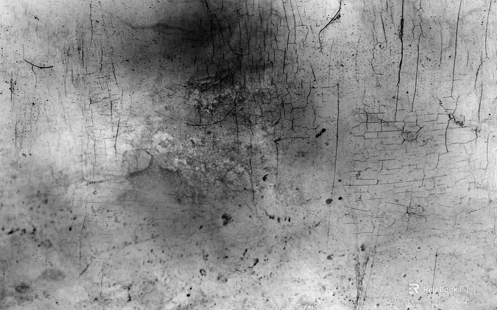 Cement bronze old black and white texture