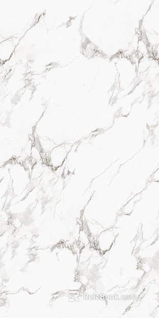 Marble Rock Slab Light Luxury Stone texture