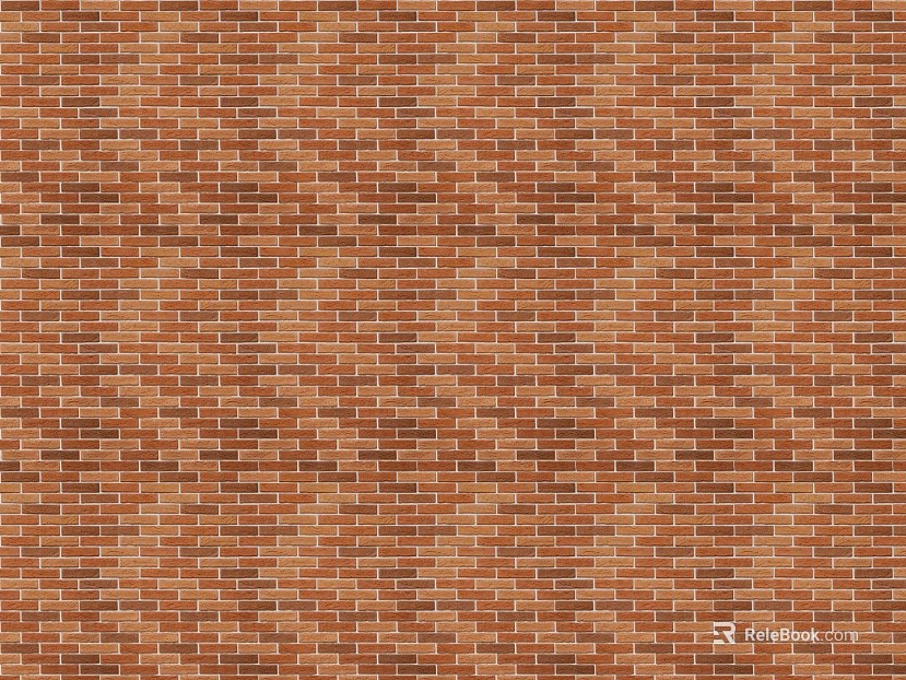 Brick wall brown bar brick texture