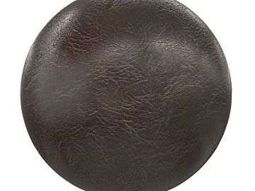 textured leather PBR (ID:ffach933764)