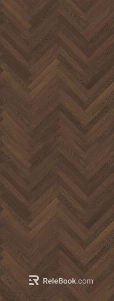 Wood Floor North American Black Walnut Fish Bone texture