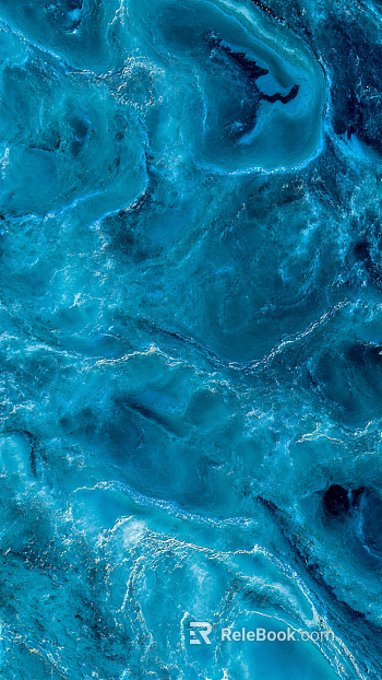 Blue Luxury Stone Marble Rock Slab Multi-grain Marble Rock Slab texture