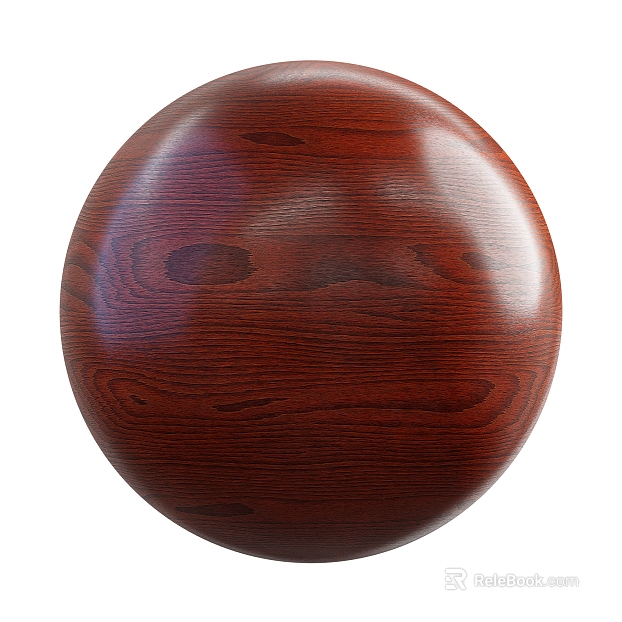 Wood PBR texture