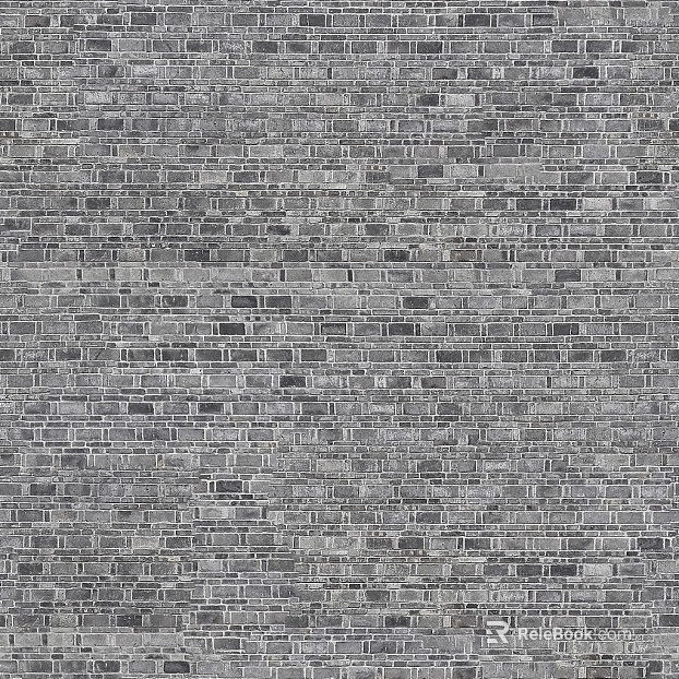 Brick wall texture