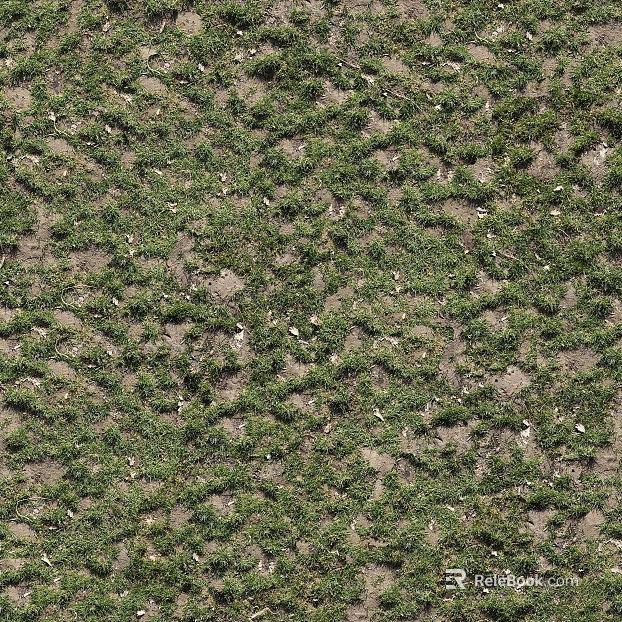 Turf texture
