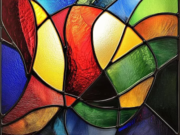 Art Glass texture (ID:ffach564748)