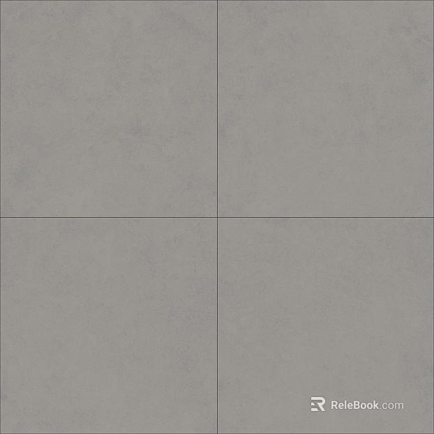 Light gray plain tile guest restaurant floor tile texture
