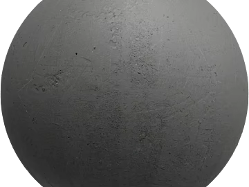 Concrete PBR texture (ID:ffach361664)