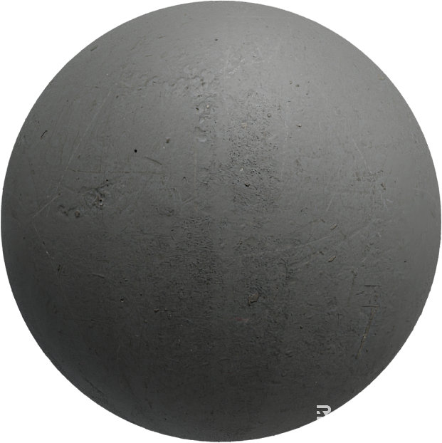 Concrete PBR texture