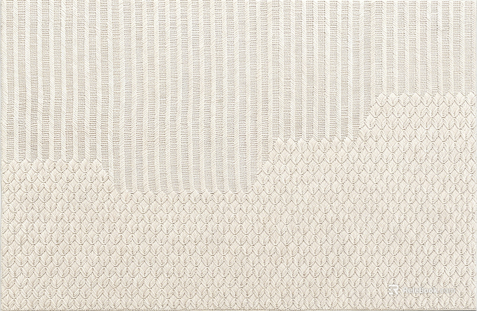 Modern Simple Cream Style Solid Color Carpet Plain Carpet texture