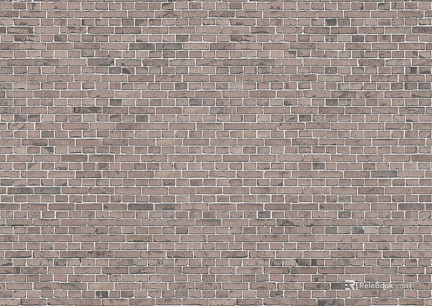 Brick wall seamless texture